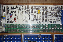 Accessori e viteria INOX