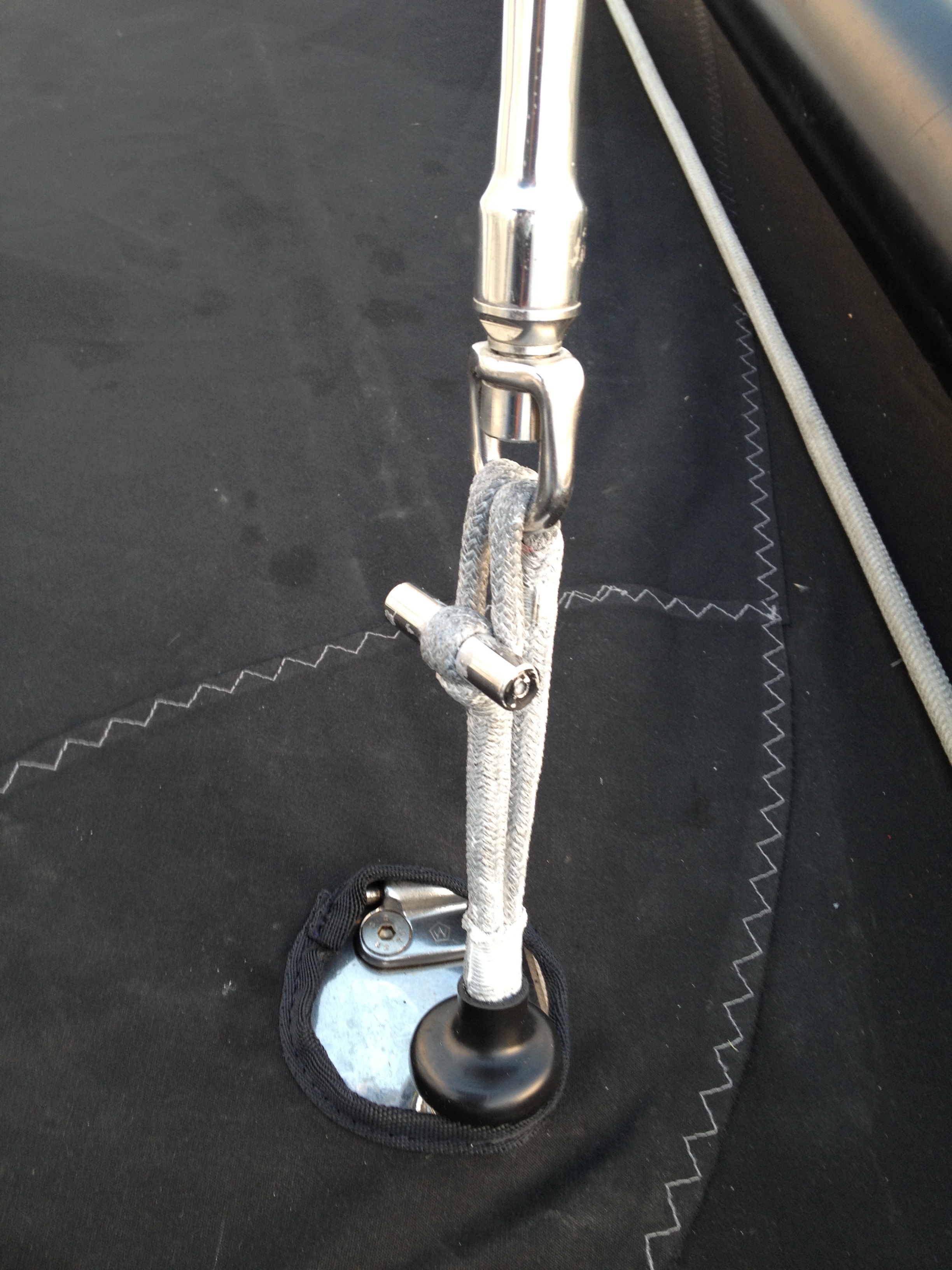 Dyneema loop con T-Bone