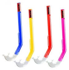 Tubi per snorkeling