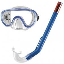 Kit snorkeling