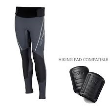 Pantaloni in neoprene con Pro-Pad