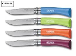 Opinel colorati
