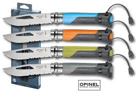 Opinel nuovo modello