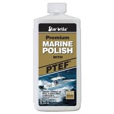 Star Brite Marine Polish con Teflon