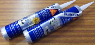 Siliconi Sikaflex