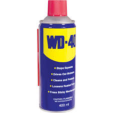 WD 40